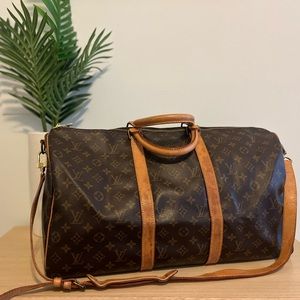 Louis Vuitton Keepall